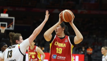 MK体育app下载-首败！中国女篮最多落后24分惨负比利时 张子宇20+11被轰17-0